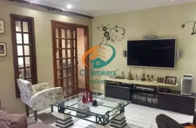 Casa com 4 quartos à venda no Jardim Jovaia, Guarulhos 