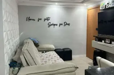 Apartamento com 2 quartos à venda no Água Chata, Guarulhos 