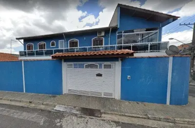 Casa com 4 quartos à venda no Parque São Miguel, Guarulhos 