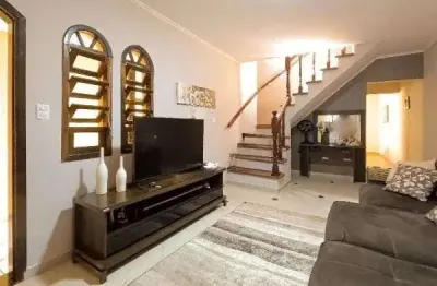 Casa com 3 quartos à venda no Jardim Santa Cecília, Guarulhos 