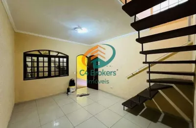 Casa com 3 quartos à venda no Jardim Santa Maria, Guarulhos 