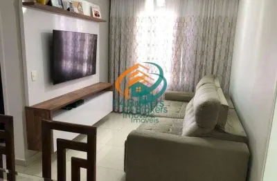 Apartamento com 2 quartos à venda no Centro, Guarulhos 