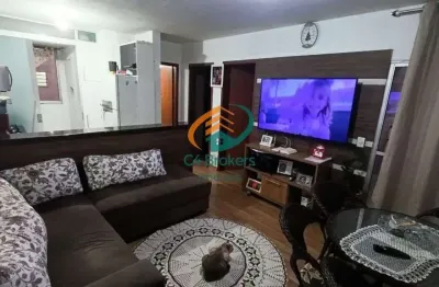 Apartamento com 2 quartos à venda no Água Chata, Guarulhos 