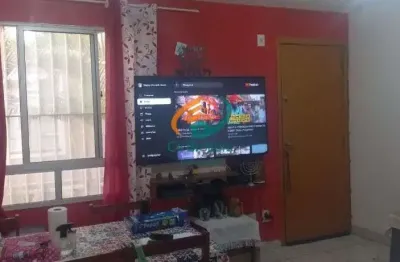 Apartamento com 2 quartos à venda no Água Chata, Guarulhos 