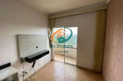 Apartamento com 1 quarto para alugar no Macedo, Guarulhos 