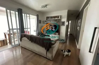 Apartamento com 3 quartos à venda na Vila Leonor, Guarulhos 