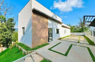 Casa em estância santa maria do portão - atibaia, sp