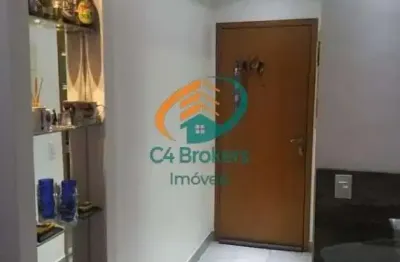Apartamento com 2 quartos à venda na Vila Itapoan, Guarulhos 