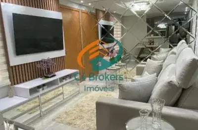 Apartamento com 2 quartos à venda no Água Chata, Guarulhos 