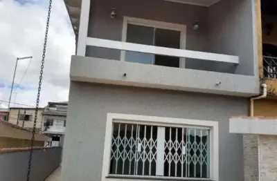 Casa com 2 quartos à venda no Jardim Danfer, São Paulo 