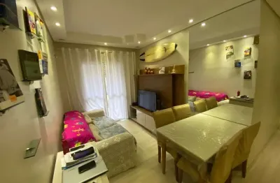 Apartamento com 2 quartos à venda no Jardim Maia, Guarulhos 