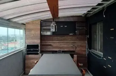 Apartamento com 2 quartos à venda na Cidade Parque Alvorada, Guarulhos 