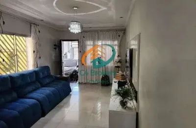 Casa com 3 quartos à venda na Vila Galvão, Guarulhos 