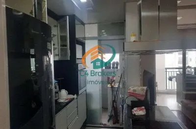 Apartamento com 2 quartos à venda no Jardim Terezópolis, Guarulhos 