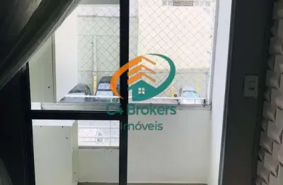 Apartamento com 2 quartos à venda no Jardim Sônia, São Paulo 