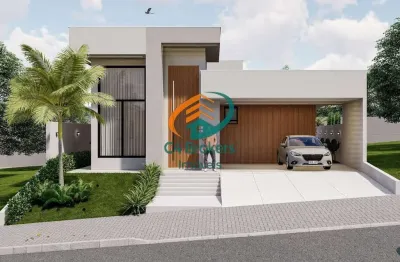 Casa com 3 quartos à venda no Jardim dos Pinheiros, Atibaia 