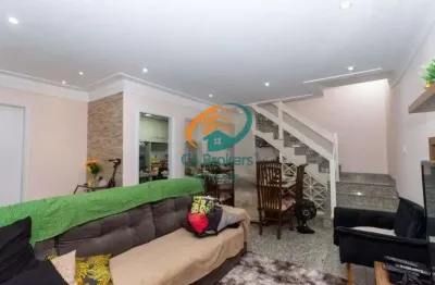 Casa com 4 quartos à venda na Vila Tijuco, Guarulhos 