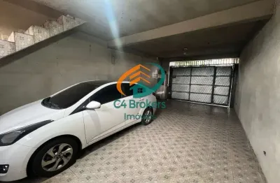 Casa com 3 quartos à venda na Cidade Soberana, Guarulhos 