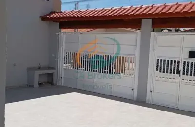 Casa com 3 quartos à venda no Parque Renato Maia, Guarulhos 