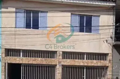 Casa com 3 quartos à venda no Jardim Palmira, Guarulhos 