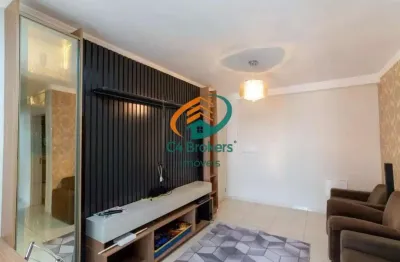 Apartamento com 2 quartos à venda no Picanço, Guarulhos 