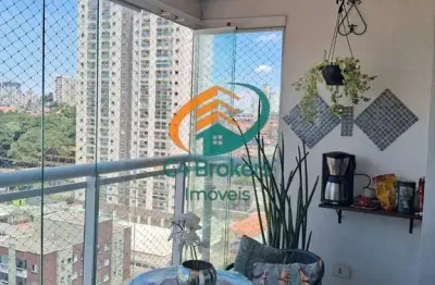 Apartamento com 2 quartos à venda na Vila Rosália, Guarulhos 