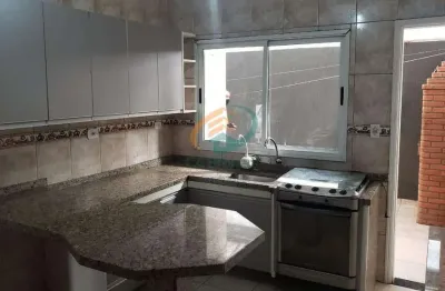 Casa com 3 quartos para alugar no Jardim do Papai, Guarulhos 