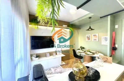 Apartamento com 2 quartos à venda na Vila das Palmeiras, Guarulhos 