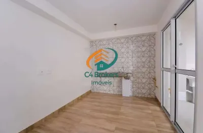 Apartamento com 2 quartos à venda na Vila das Bandeiras, Guarulhos 