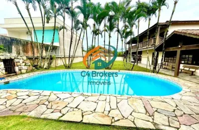 Casa com 3 quartos à venda no Jardim São Luis, Peruíbe 