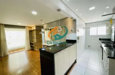 Apartamento com 2 quartos para alugar na Vila Augusta, Guarulhos 
