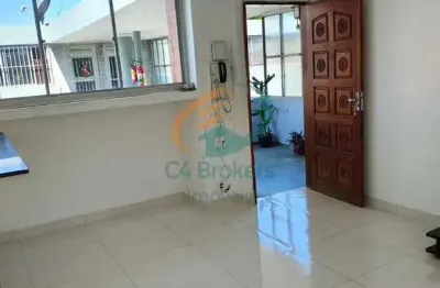 Apartamento em parque cecap - guarulhos, sp por r$360.000,00