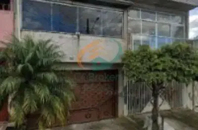 Casa com 3 quartos à venda na Vila Nova Bonsucesso, Guarulhos 