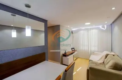 Apartamento com 2 quartos à venda no Jardim Danfer, São Paulo 