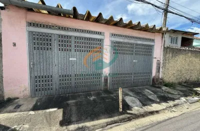 Casa com 2 quartos à venda no Jardim Alice, Guarulhos 