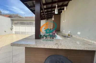 Casa com 3 quartos à venda na Vila Progresso, Guarulhos 