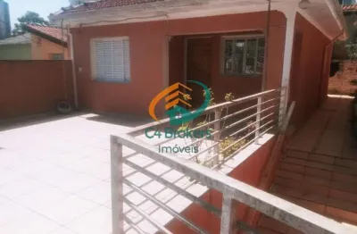 Casa com 2 quartos à venda na Vila Moreira, Guarulhos 