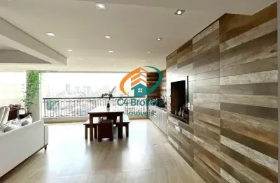 Apartamento com 3 quartos à venda na Vila Rosália, Guarulhos 