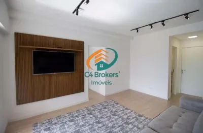 Apartamento com 2 quartos à venda na Vila Jacuí, São Paulo 