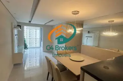 Apartamento com 3 quartos à venda no Jardim Flor da Montanha, Guarulhos 