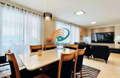 Apartamento com 3 quartos à venda no Centro, Guarulhos 