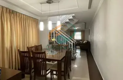 Casa com 3 quartos à venda na Vila Augusta, Guarulhos 