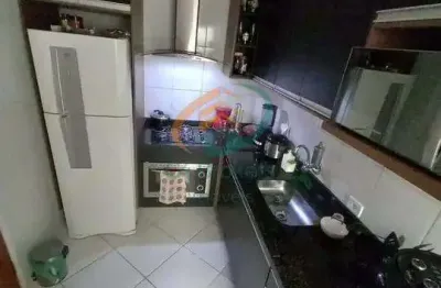 Apartamento com 2 quartos à venda no Jardim São Luis, Guarulhos 