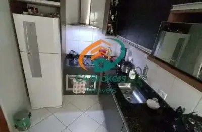 Apartamento com 2 quartos à venda no Jardim São Luis, Guarulhos 