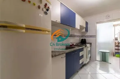 Compre apartamento com 3 dormitórios,  1 vaga e com 83m² em gopouva por r$ 495.000.  imóvel residencial em guarulhos/sp.