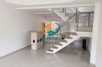 Casa com 3 quartos à venda no Jardim Luciara, Guarulhos 