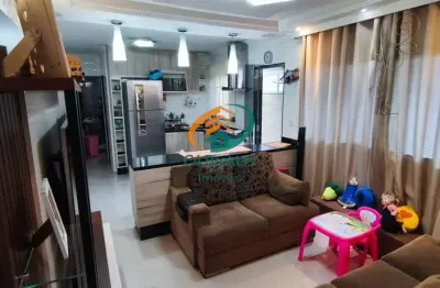 Casa com 2 quartos à venda no Jardim Albertina, Guarulhos 