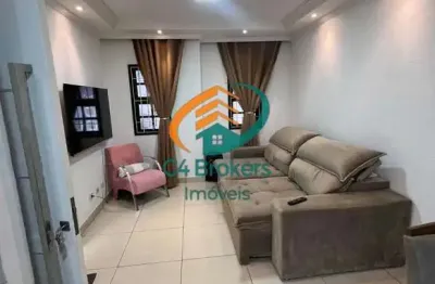 Casa com 2 quartos à venda no Parque Continental I, Guarulhos 