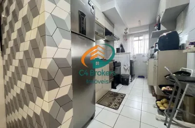 Apartamento com 3 quartos à venda no Jardim Imperador, Guarulhos 