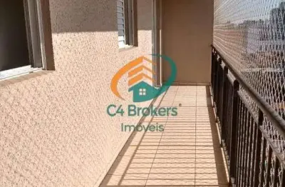 Apartamento com 3 quartos à venda no Macedo, Guarulhos 